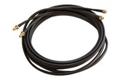 Verkkokaapelit - Poynting Antennas CAB-109 HDF195 - antenna cable - 10 m - Musta - 10m - A-CAB-109