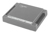 Reitittimet  - ALLNET ALL126AS3 - router - DSL modem - desktop - Router - ALL126AS3