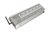 Virtakaapelit (ulkoinen) - ALLNET - power strip - ALL4176v3
