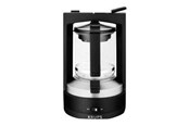 Kahvi ja Espresso - Tefal Krups T8 KM468910 - coffee maker - black/stainless steel - KM468910