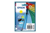 Mustepatruunat, värikasetit ja lisävarusteet - Epson 406XL - XL - yellow - original - ink cartridge - C13T17H44010