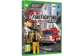 Pelit - Firefighting Simulator - The Squad - Microsoft Xbox Series X - Simulaattori - 4041417880522