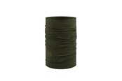 Retkeily - Buff Merino Lightweight Neckwear - Solid Bark - 113010.843.10.00