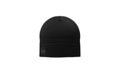 Retkeily - Buff Merino Lightweight Beanie - Solid Black - 113013.999.10.00