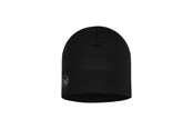 Retkeily - Buff Merino Midweight Beanie - Solid Black - 118006.999.10.00