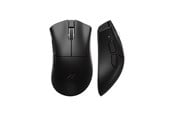 Hiiret - MCHOSE V7 Lightweight Ergonomic Wireless - Pelihiiri - Optinen - 6 painiketta - Musta - HW-V7-6