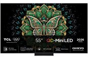 Televisio - TCL 55" Televisio Mini LED 4K Dolby Vision 55C6K Pro - 55C6KPro