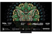 Televisio - TCL 65" Televisio Mini LED 4K Dolby Vision 65C6K Pro - 65C6KPro