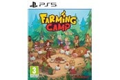 Pelit - Farming Camp - Sony PlayStation 5 - Simulaattori - 8718591189340