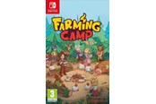 Pelit - Farming Camp - Nintendo Switch - Simulaattori - 8718591189364