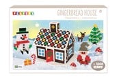 Luovat leikit - Playbox Perle honningkagehus 5000 perler +5år 5000 perler - 27530