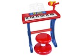 Musiikki - Bontempi Elektronisk keyboard 37 taster m/ben & skammel 3xR - 133720