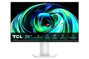 Näyttö - 24,5" TCL 25G54 - G54 series - QLED monitor - 25G54