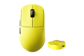 Hiiret - Scyrox V8S Yellow - Pelihiiri - Optinen - 5 painiketta - Keltainen - 6977902640464