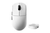 Hiiret - Scyrox V8S White - Pelihiiri - Optinen - 5 painiketta - Valkoinen - 6977902640457