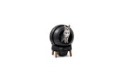 Kissat - PetSafe SMARTSPIN Automaattinen hiekkalaatikko - Musta - 72984918298
