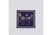 Koirat - Hay zzHAY - Recycled Dogs Scarf 55 x 55 (Dark Blue) - AE930-D281-AE89