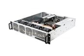 Palvelimet - ASRock Rack 2U1G-B650/EVAC - rack-mountable no CPU - 0 GB - no HDD - 2U1G-B650/EVAC
