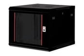Räkit - Rack - Roline Basic Plus - cabinet - 600x600 BxT - 9U - 26.21.0290