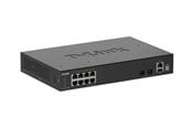 Kytkimet - D-Link SmartPro DGS-1530-10 - switch - 10 ports - smart - rack-mountable - DGS-1530-10/E