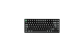 Näppäimistöt - Keychron K2 Ultra 75% 8K Keychron Apex Red - Pelinäppäimistö - ilman numpadia - Pohjoismainen - Musta - K2U-J1-BO