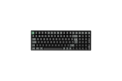 Näppäimistöt - Keychron K4 Ultra 96% 8K Keychron Apex Red - Pelinäppäimistö - Pohjoismainen - Musta - K4U-J1-BO