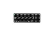Näppäimistöt - Keychron K4 Ultra 96% 8K Keychron Apex Brown - Pelinäppäimistö - Pohjoismainen - Musta - K4U-J3-BO