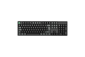Näppäimistöt - Keychron K10 Ultra 100% 8K Keychron Apex Red - Pelinäppäimistö - Pohjoismainen - Musta - K10U-J1-BO
