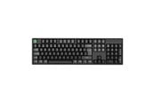 Näppäimistöt - Keychron K10 Ultra 100% 8K Keychron Apex Brown - Pelinäppäimistö - Pohjoismainen - Musta - K10U-J3-BO