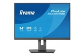 Näyttö - 24" iiyama ProLite XB2495WSC-B1 - LED monitor - WUXGA - 24" - XB2495WSC-B1