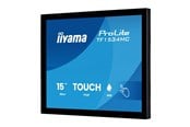 Näyttö - 15" iiyama ProLite TF1534MC-B8X - LED monitor - 15" - TF1534MC-B8X