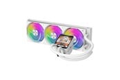 CPU-jäähdytys - Darkflash DV360S MAX CPU Cooler - White - DV360S MAX White