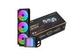 CPU-jäähdytys - Darkflash CB360 Water-Cooled CPU Cooler - Black - CB360 BLACK