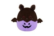Pehmolelu - Squishmallows Haloween - Perkin - Black Mothman - 0191726071464