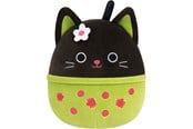 Pehmolelu - Squishmallows Haloween - Tildy The Black Cat Boba - 0191726071419