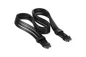 Sisäiset virtakaapelit - Corsair ThermalProtect PCIe 5.1 Cable - CP-8920472