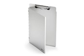 Muut kansiot, esijärjestäjät ja kirjoitusalustat - DURABLE Clipboard A4 with cover aluminium - 339123