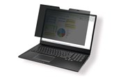 Järjestelmän lisävarusteet - DURABLE Skærmfilter MAGNETIC 15.6" 16:9 - notebook privacy filter - 514657