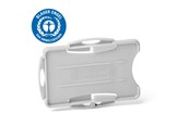 Konferenssi & Esitys - DURABLE ID-kortholder ECO til 2 kort - 898910