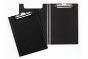 Muut kansiot, esijärjestäjät ja kirjoitusalustat - DURABLE Clipboard folder A5 with triang. pocket - 235901