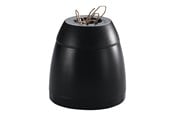 Kirjoituspöytätarvikkeet - DURABLE TREND clip dispenser - plastic - black - 1709051060