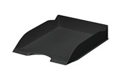 Arkistointi & Säilytys - DURABLE ECO - letter tray - for A4 C4 - capacity: 500 sheets - black - 775601