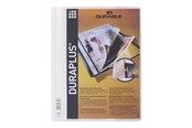 Konferenssi & Esitys - DURABLE DURAPLUS - report file - for A4 - white - 257902