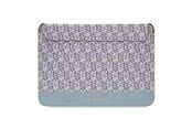Järjestelmän lisävarusteet - GUESS GCube Stripes case for a 14" laptop - blue - 3666339120498