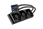 CPU-jäähdytys - Corsair NAUTILUS II 360 RS LCD - CPU Vesijäähdytys - Max 36 dBA - CW-9061053-WW