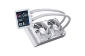 CPU-jäähdytys - Corsair NAUTILUS II 240 RS LCD - CPU Vesijäähdytys - Max 36 dBA - CW-9061052-WW