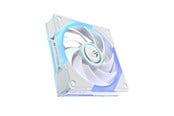 Kotelotuuletin - ASUS ROG Eurux GR120 - Kotelotuuletin - 120mm - Valkoinen RGB LED valolla - 33 dBA - 90DA00J3-B09000