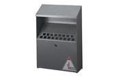 Siivous - DURABLE 3334 ashtray - 333423