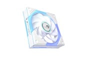 Kotelotuuletin - ASUS ROG Eurux GR120 Reverse - Kotelotuuletin - 120mm - Valkoinen - 32 dBA - 90DA00K3-B09000