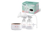 Vauvatarvikkeet - NENO Bella Twin Moon-rintapumppu - NEN-MAM-LK021